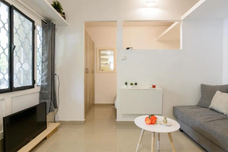 Apartment in Ruppin 28