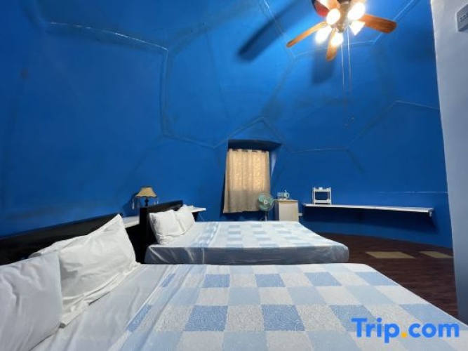 Superior Quadruple room