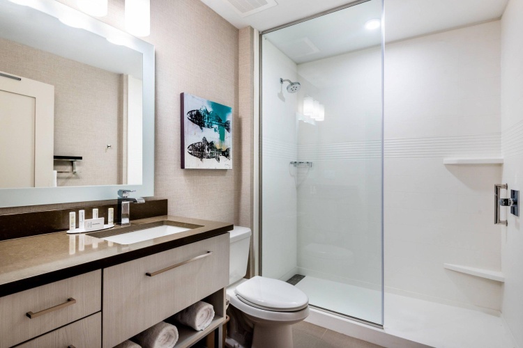 1 Bedroom Double Suite