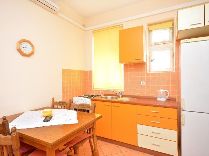 Quadruple Apartment