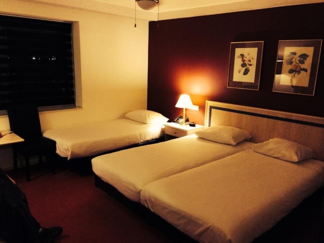 Deluxe Triple room