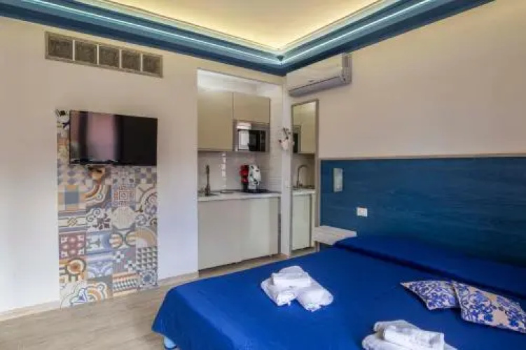 Elisir Suite Rooms