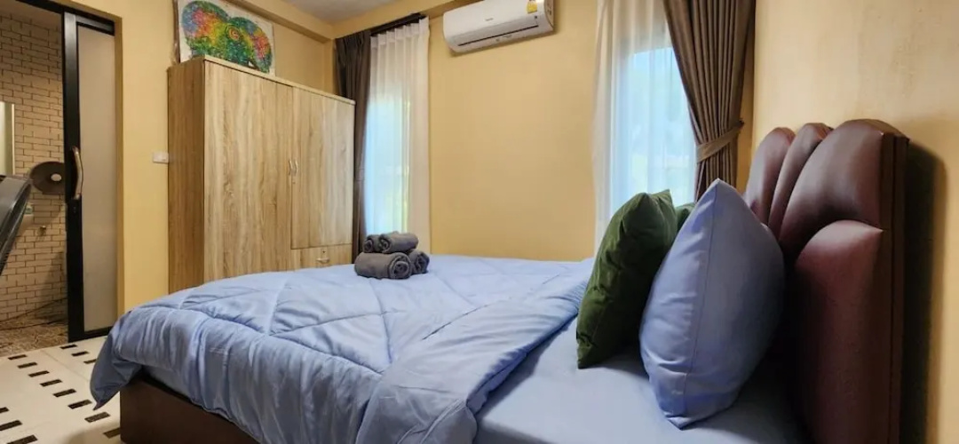 2Bedroom Private Pool Villa for Group B2