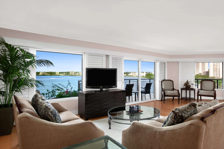 Hilton Guam Resort And Spa