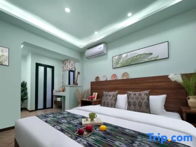 Deluxe Double Suite