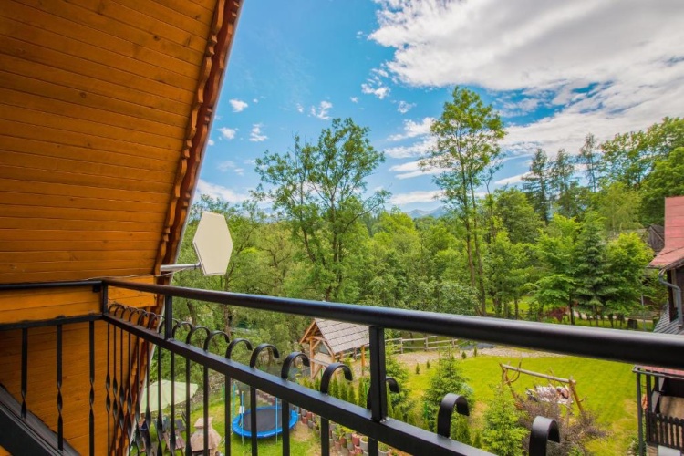 Standard Double room with balcony