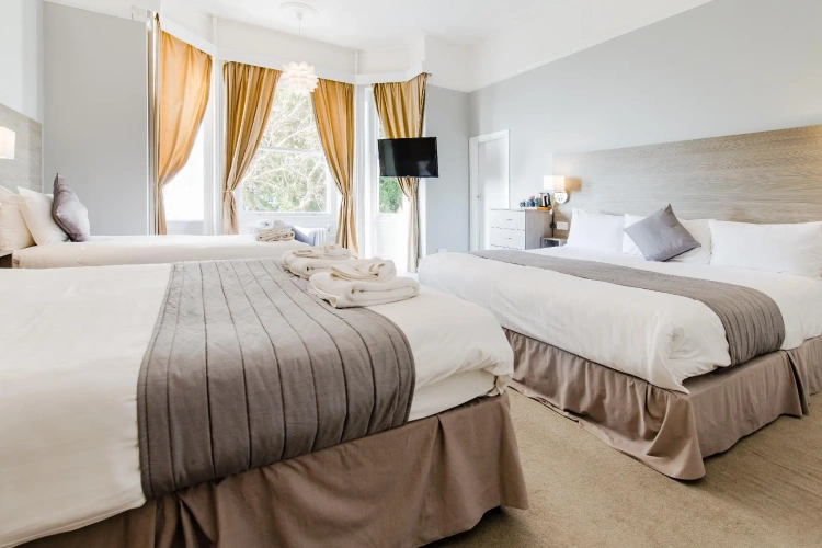 Standard Family room