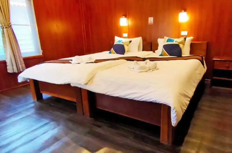 Vang Vieng Garden Villa