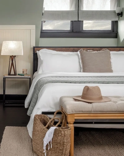 Executive Double Suite