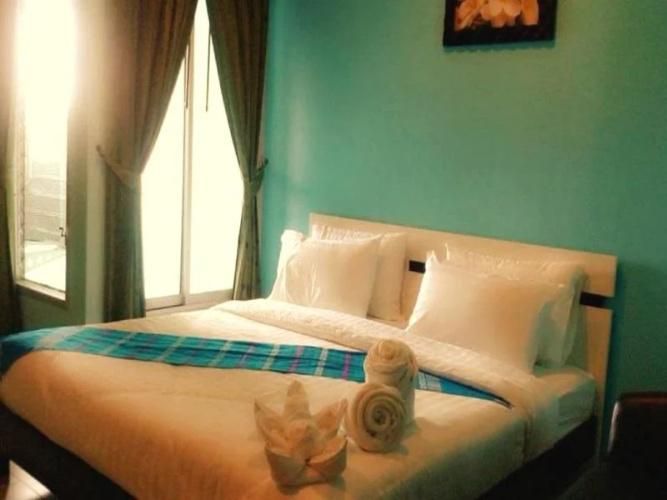 Good Times Apartment(กู๊ด ไทม์ อพาร์ตเมนท์)
