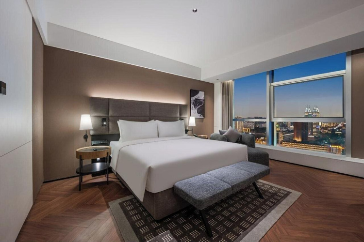 Howard Johnson By Wyndham Phnom Penh Tk