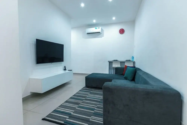 Luxury Apartment