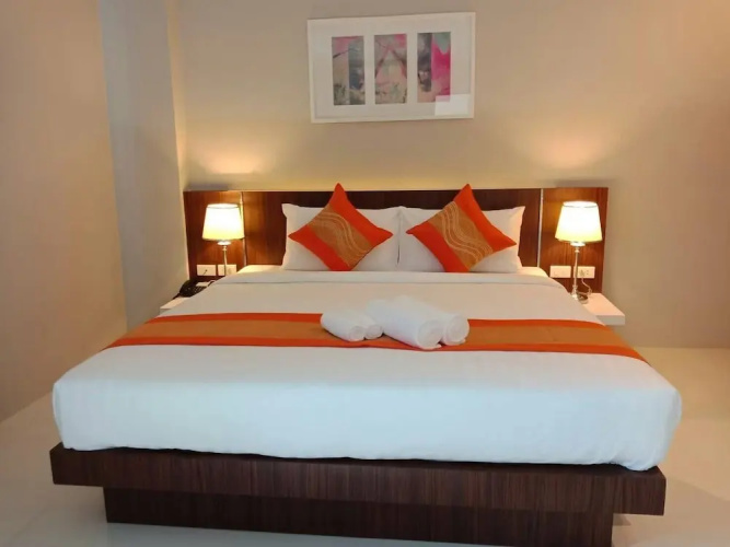 OYO 340 Ahad Suite Ao Nang Hotel