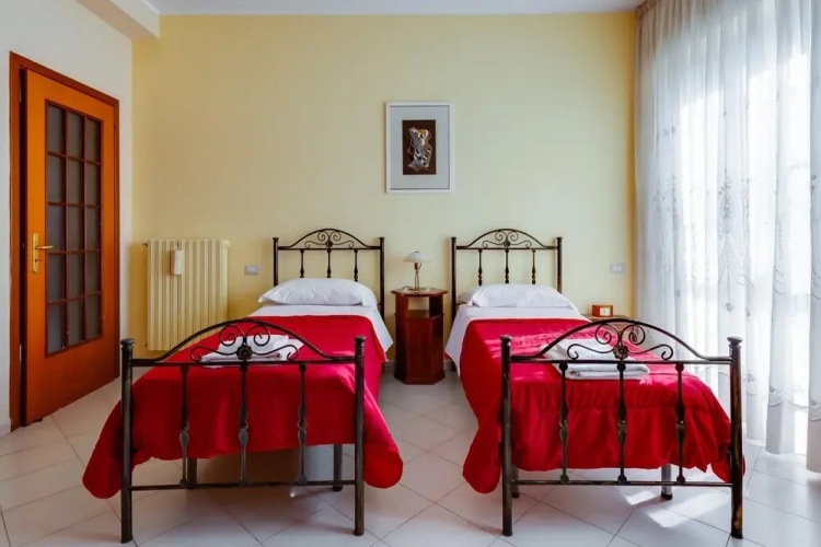 Blundo Family Apartment