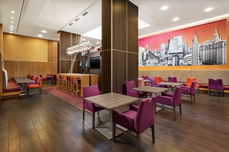 Hampton Inn Manhattan/Times Square Central photo 28