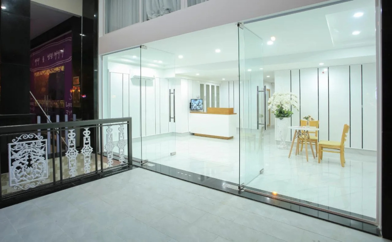 Ruby Phu My Hung Hotel