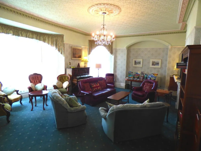 The Southcliff
