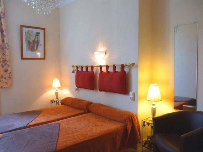 Hostellerie du Parc