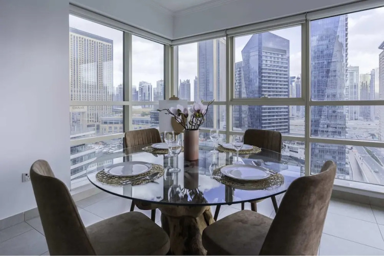 Splendid Apt With Breathtaking Dubai Marina View! - Image 14