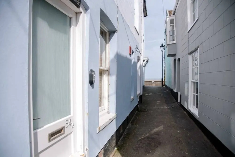 Stowaway Cottage, Aldeburgh