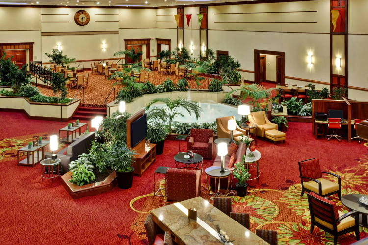 Columbus Airport Marriott photo 22