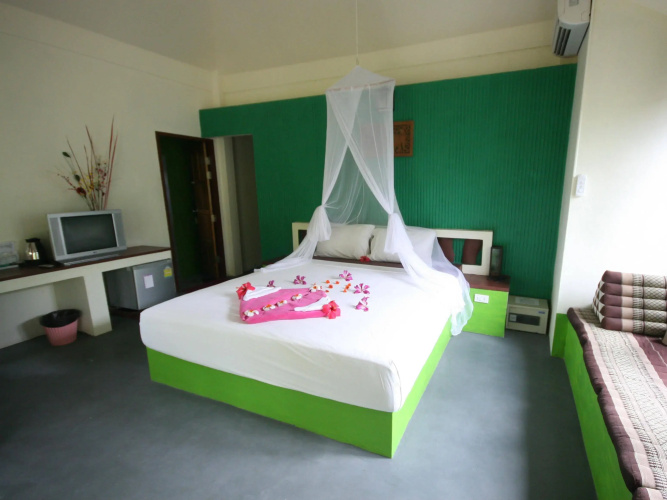 Da Kanda Villa Beach Resort