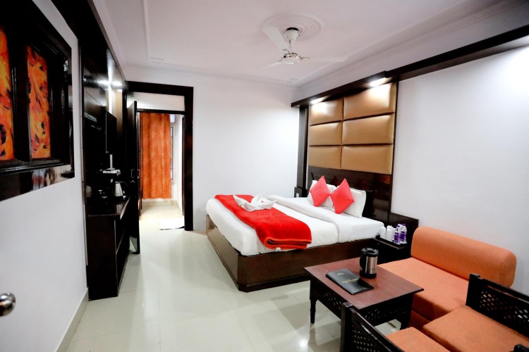 Premium Double Family room