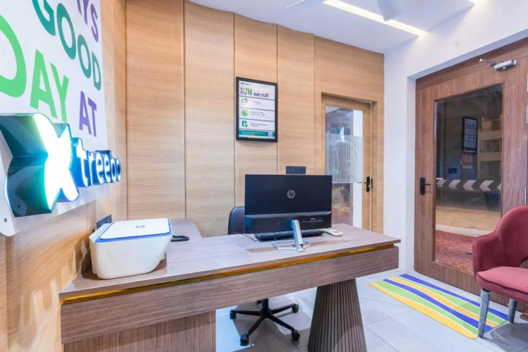 Treebo SV Residency, Vellore