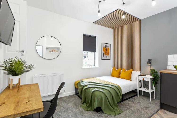 Studio 7 in Nottingham