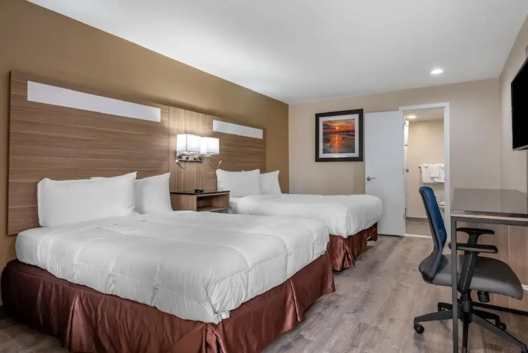 Economy Double room