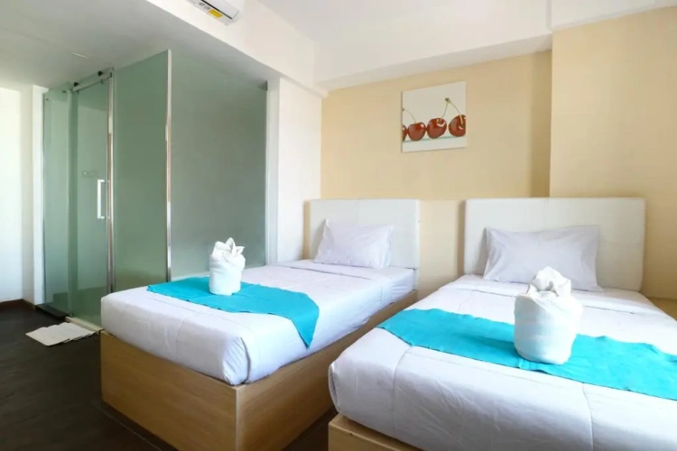Deluxe Double room