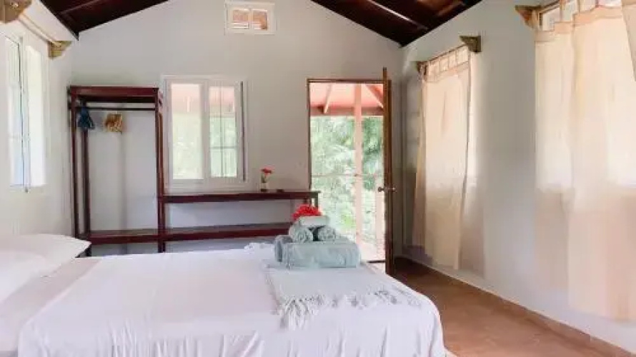 Bird Island Bungalows