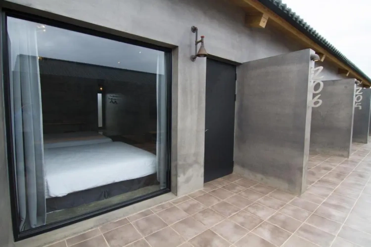 Luxury Quadruple room