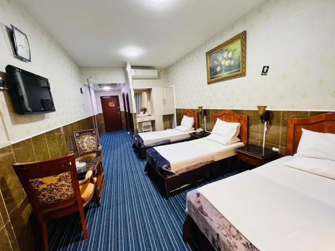 London Hotel