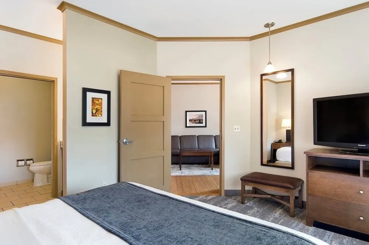 Luxury Double Suite