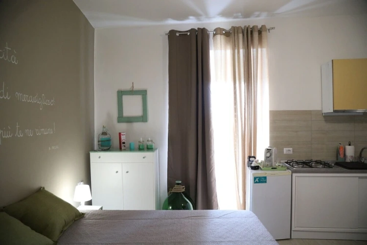 Deluxe Double room with city view