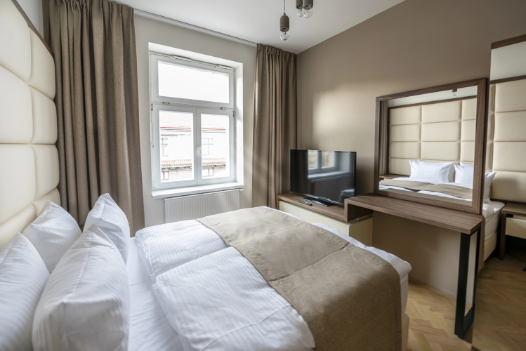 Letna Garden Suites
