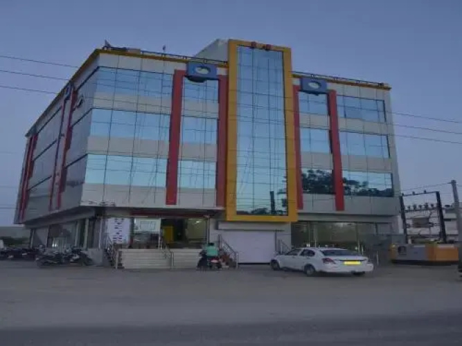 Hotel Jindal