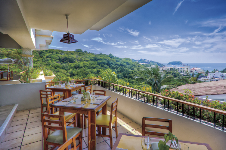 Imagen de Park Royal Beach Huatulco – All Inclusive