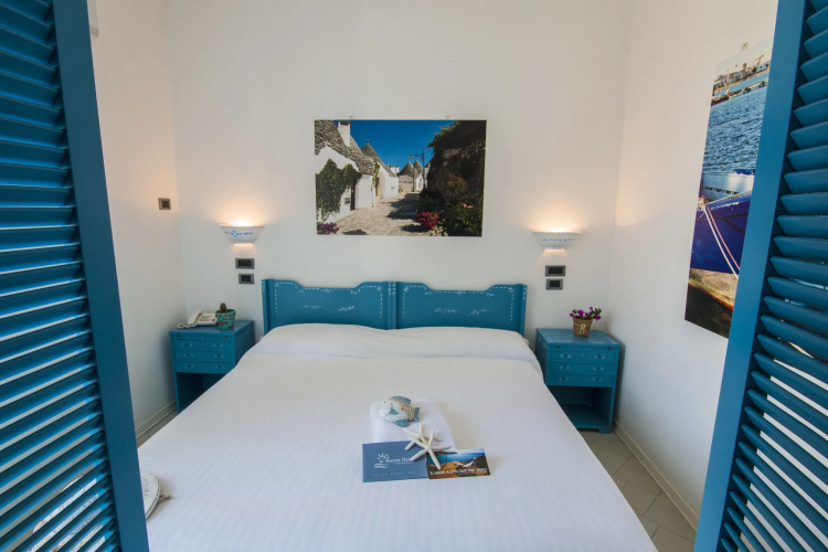 Hotel La Roccia