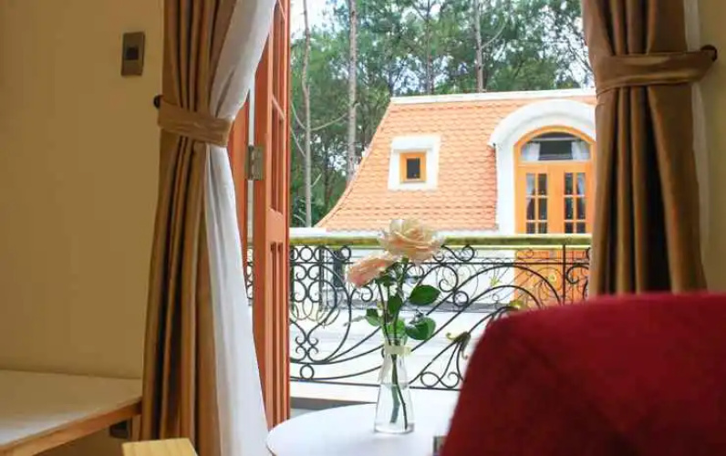 Omirita Resort Dalat