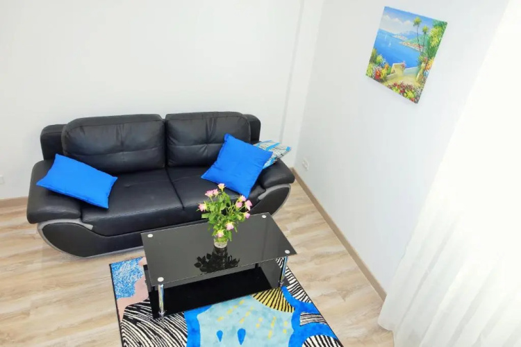 Apartment Nice Center Barralis