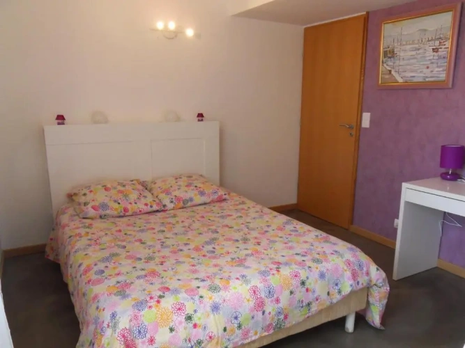 Standard Double Duplex room