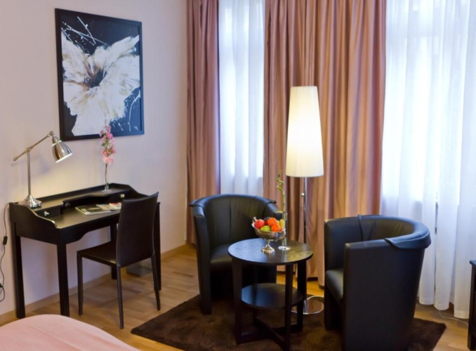 Superior Double room