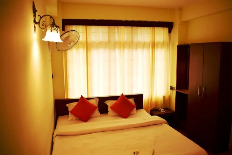 Deluxe Double room