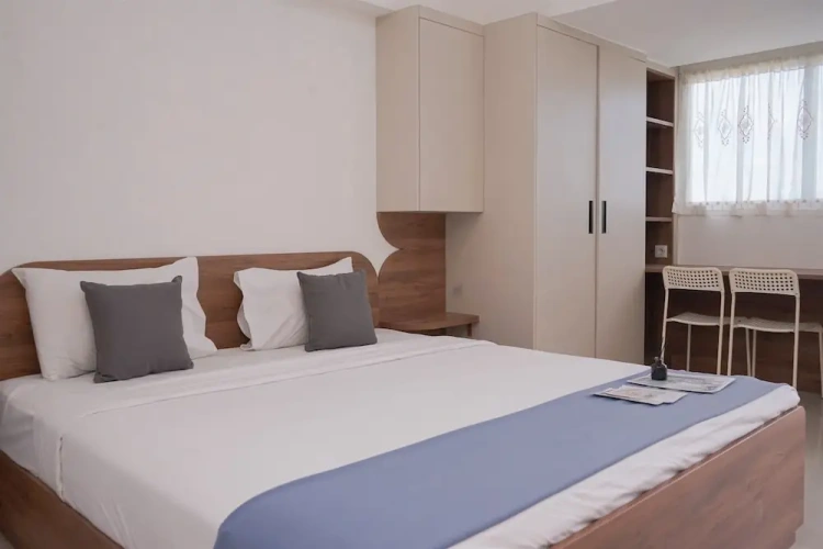 1 Bedroom Standard Studio