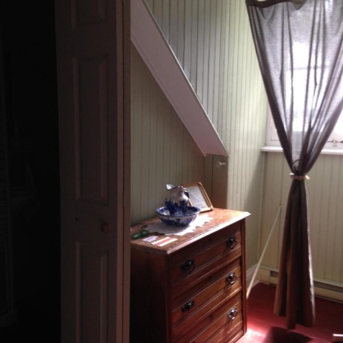 Standard Double room with sea view