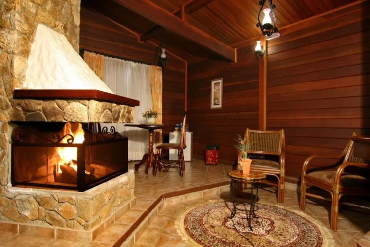 Luxury Double Chalet