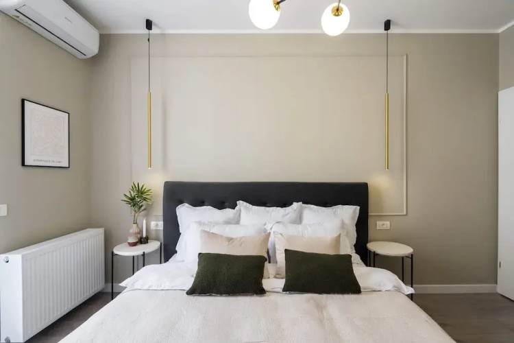 Contemporary Aparthotel 2BR Flats