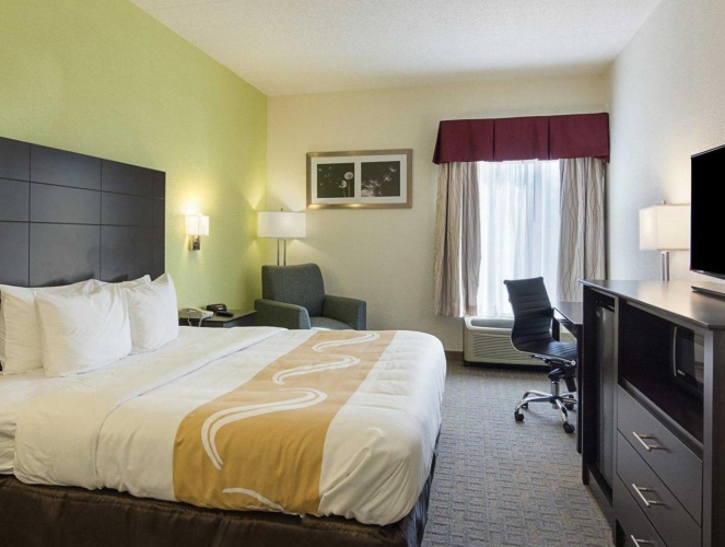 Standard room